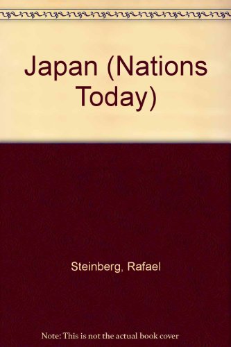 Japan (9780027869606) by Rafael Steinberg
