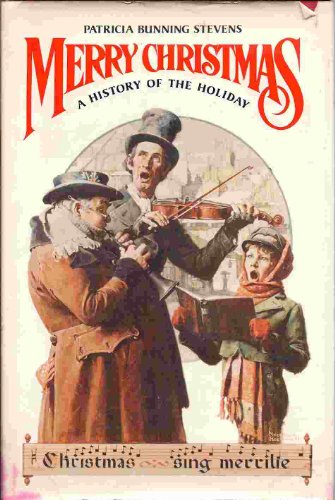 Imagen de archivo de Merry Christmas a la venta por Better World Books