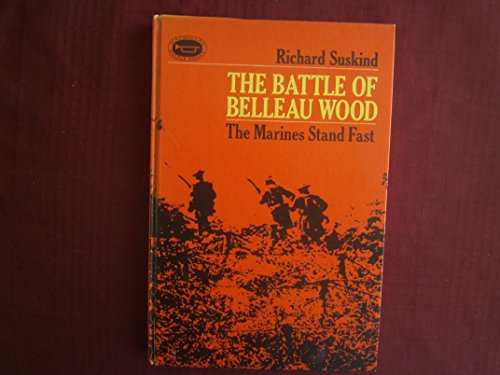 9780027886900: The Battle of Belleau Wood: The Marines Stand Fast