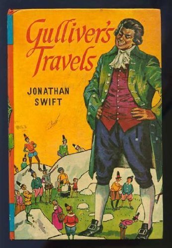 9780027887709: Gulliver's Travels;