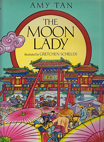 Beispielbild fr THE MOON LADY zum Verkauf von ODDS & ENDS BOOKS