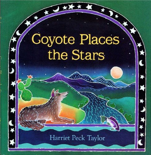 Stock image for Coyote Places the Stars for sale by SecondSale