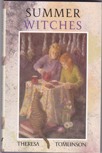 Beispielbild fr Summer Witches zum Verkauf von Better World Books