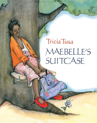Beispielbild fr Maebelle's Suitcase zum Verkauf von Better World Books