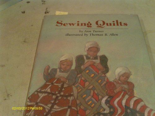 Beispielbild fr Sewing Quilts zum Verkauf von ThriftBooks-Dallas