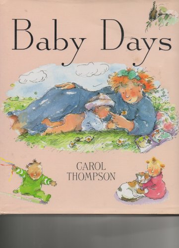 Beispielbild fr Baby Days zum Verkauf von Wonder Book