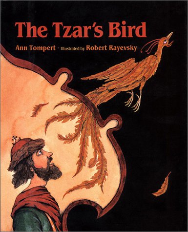 Stock image for The Tzar's Bird for sale by Better World Books: West