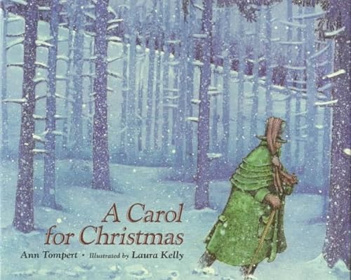 Beispielbild fr A Carol for Christmas zum Verkauf von SecondSale