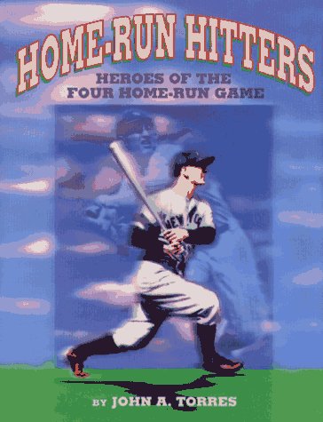 Imagen de archivo de Home-Run Hitters : Heros of the Four Home-Run Game a la venta por Better World Books