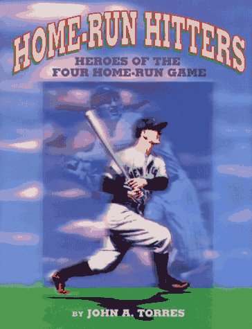 Stock image for Home-Run Hitters : Heros of the Four Home-Run Game for sale by Better World Books