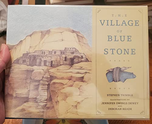 Imagen de archivo de The Village of Blue Stone a la venta por Better World Books