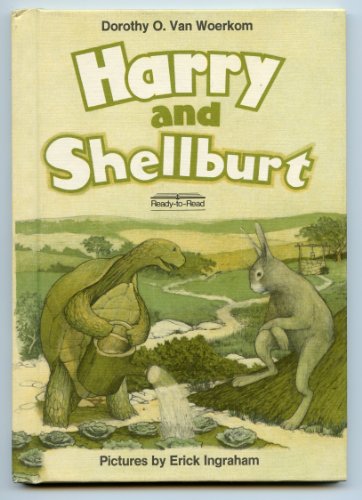 Beispielbild fr Harry and Shellburt (Ready-To-Read) zum Verkauf von SecondSale