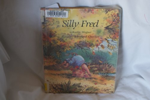 Beispielbild für Silly Fred zum Verkauf von Discover Books