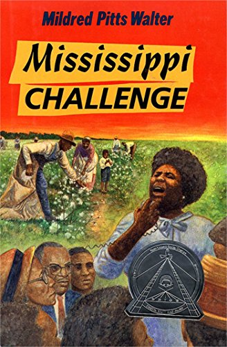 9780027923018: Mississippi Challenge