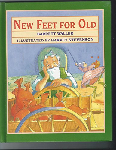 Beispielbild fr New Feet for Old zum Verkauf von Better World Books