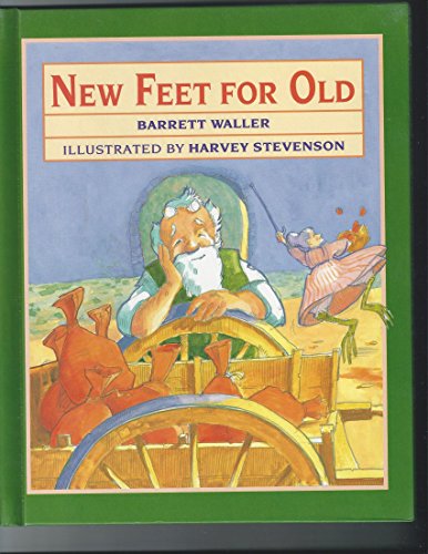 Imagen de archivo de New Feet for Old a la venta por ThriftBooks-Atlanta