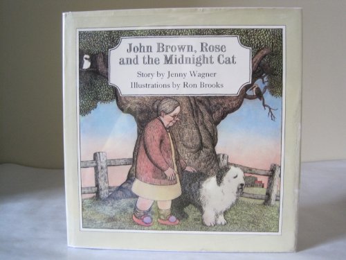 9780027924701: John Brown, Rose, and the Midnight Cat