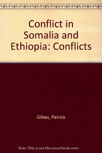 9780027925289: Conflict in Somalia and Ethiopia