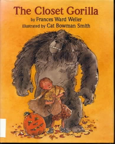 Beispielbild fr The Closet Gorilla zum Verkauf von Better World Books: West