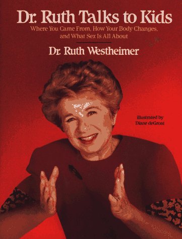 Beispielbild fr Dr. Ruth Talks to Kids : Where You Came from, How Your Body Changes, and What Sex Is All About zum Verkauf von Better World Books