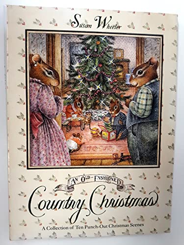 9780027927405: An Old Fashioned Country Christmas