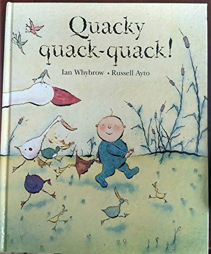 9780027927412: Quacky Quack-Quack!