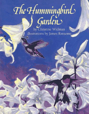 9780027927610: The Hummingbird Garden