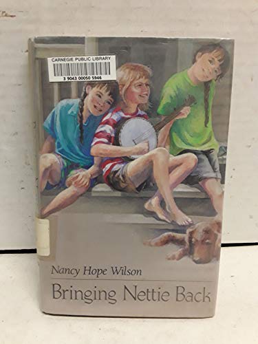 Stock image for Bringing Nettie Back for sale by Better World Books