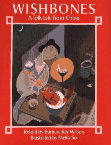 9780027931259: Wishbones: A Folk Tale from China