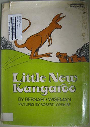 Little New Kangaroo (Ready-To-Read) (9780027932201) by Wiseman, Bernard