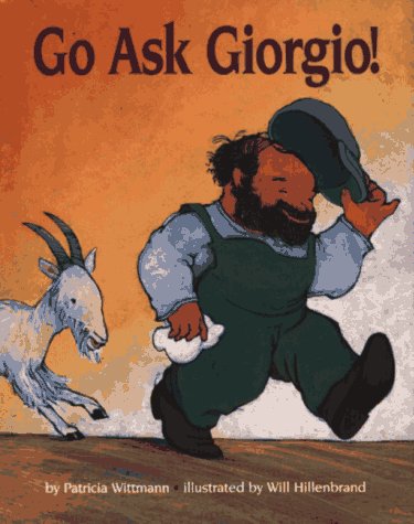 Imagen de archivo de Go Ask Giorgio! a la venta por ThriftBooks-Dallas