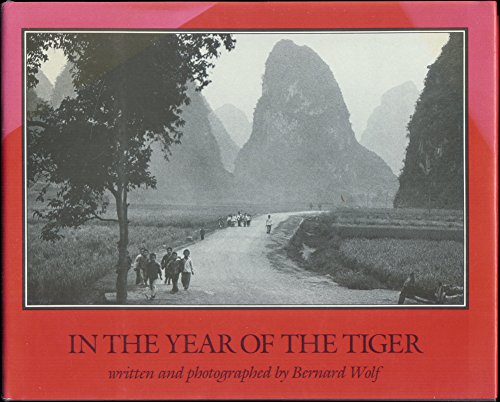 Beispielbild fr In the Year of the Tiger zum Verkauf von Better World Books
