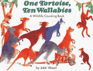 9780027933932: One Tortoise, Ten Wallabies: A Wildlife Counting Book
