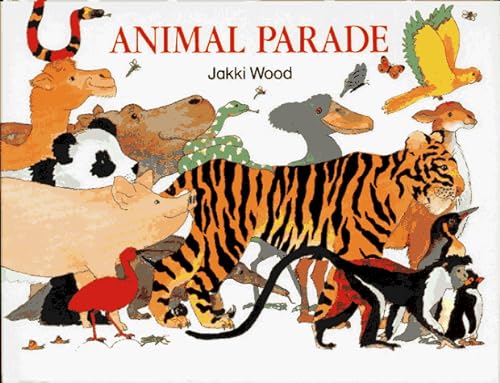 Imagen de archivo de Animal Parade a la venta por SecondSale