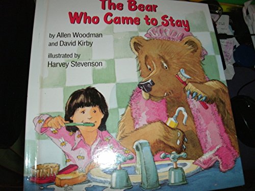 9780027933970: The Bear Who Came to Stay
