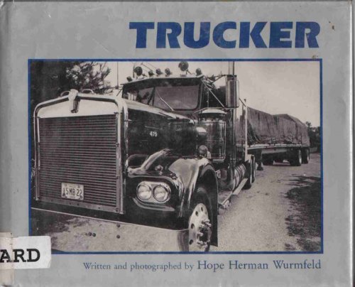 Imagen de archivo de Trucker a la venta por ThriftBooks-Dallas