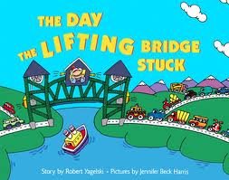 Imagen de archivo de The DAY THE LIFTING BRIDGE STUCK a la venta por SecondSale