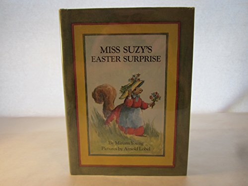 9780027936803: Miss Suzys Easter Surprise