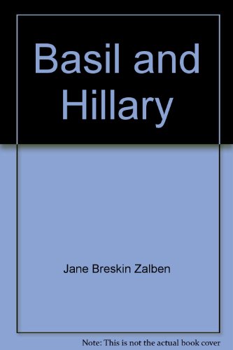 Imagen de archivo de Basil and Hillary a la venta por Better World Books