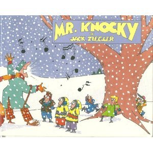 Stock image for Mr. Knocky for sale by Better World Books