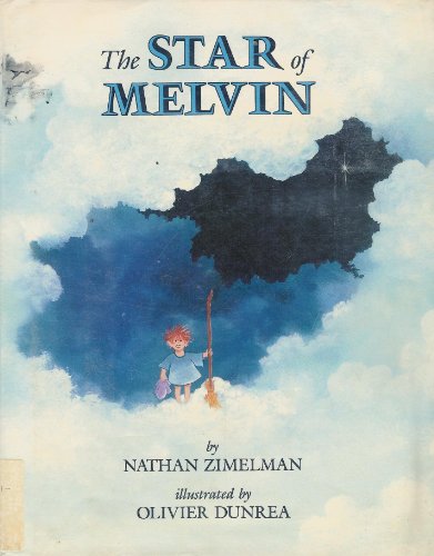 Imagen de archivo de The STAR OF MELVIN a la venta por ZBK Books