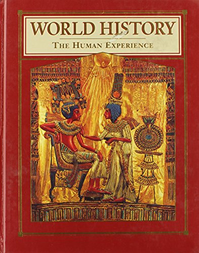 Beispielbild fr World History: The Human Experience zum Verkauf von Wonder Book