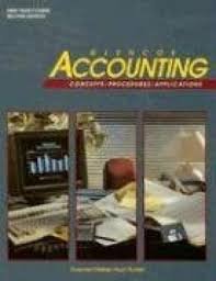 Stock image for Accounting concepts/ Procedures / Applications Teacher Edition Advance Course Second Edition for sale by Georgia Book Company