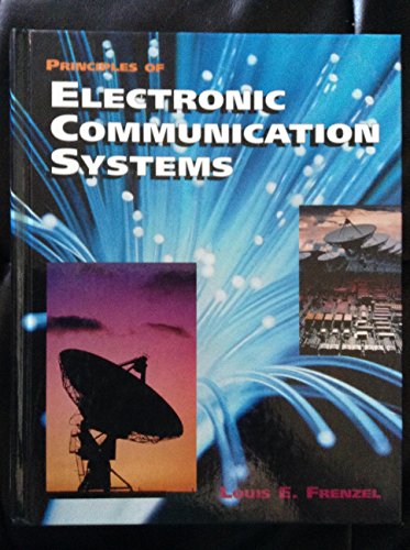 Stock image for Electronic Communication Systems for sale by Better World Books