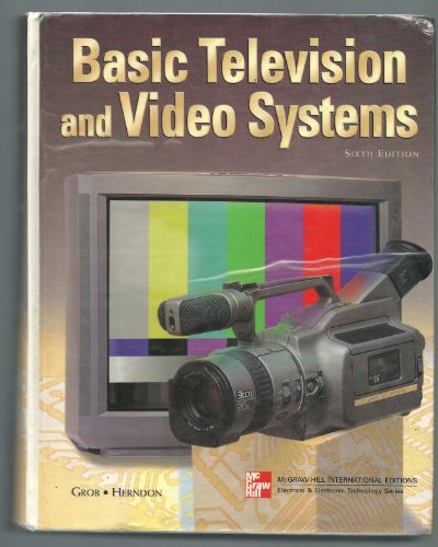 Beispielbild fr Basic Television and Video Systems zum Verkauf von Lexington Books Inc