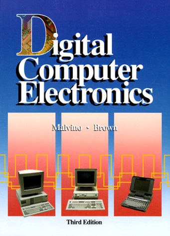 Beispielbild fr Digital Computer Electronics zum Verkauf von BooksRun