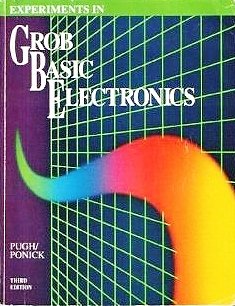 Imagen de archivo de Grob Basic Electronics a la venta por ThriftBooks-Dallas