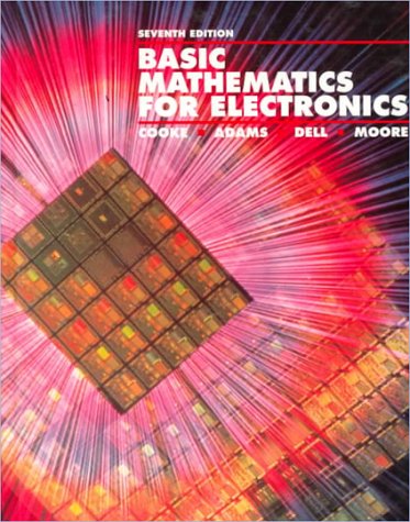 Beispielbild fr Basic Mathematics for Electronics zum Verkauf von ThriftBooks-Dallas