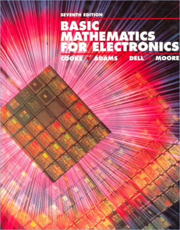 9780028008530: Basic Mathematics for Electronics
