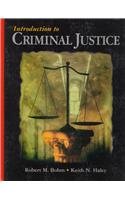 Stock image for Introduction to Criminal Justice for sale by BooksRun